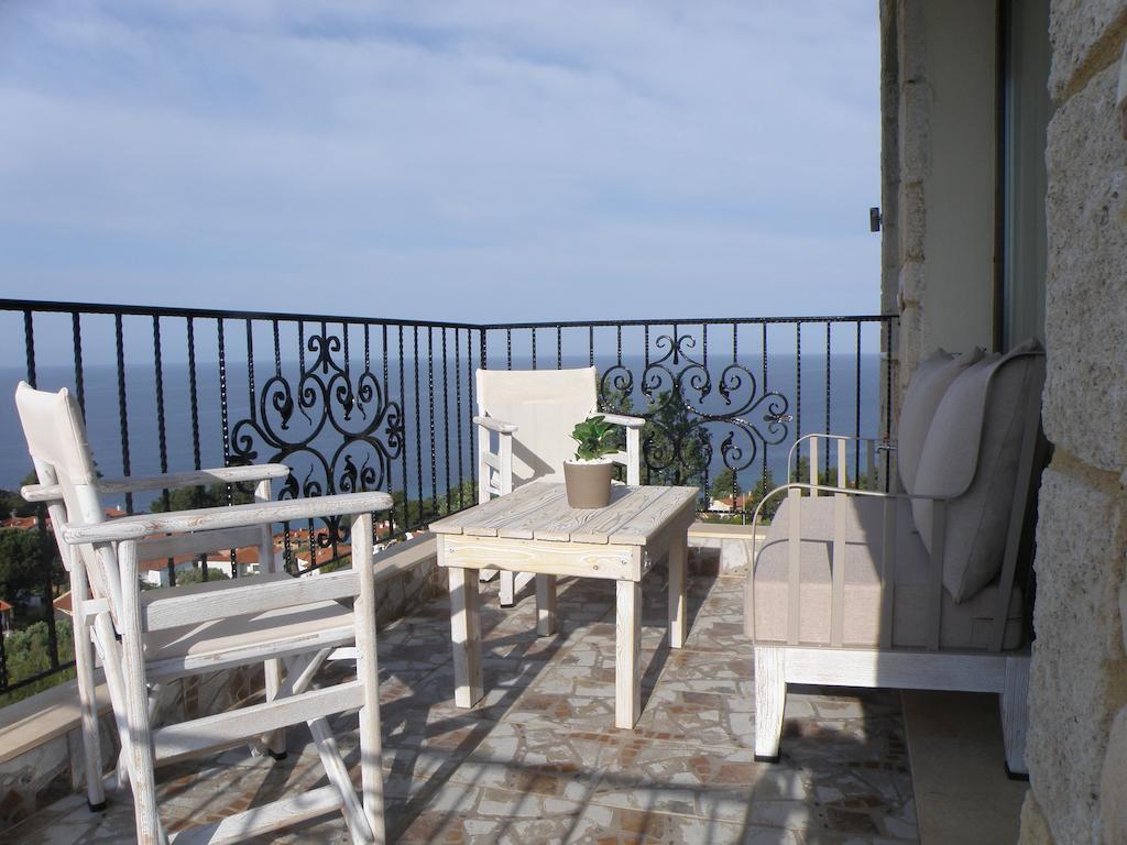 Palamidi Aparthotel Agia Paraskevi  Rum bild